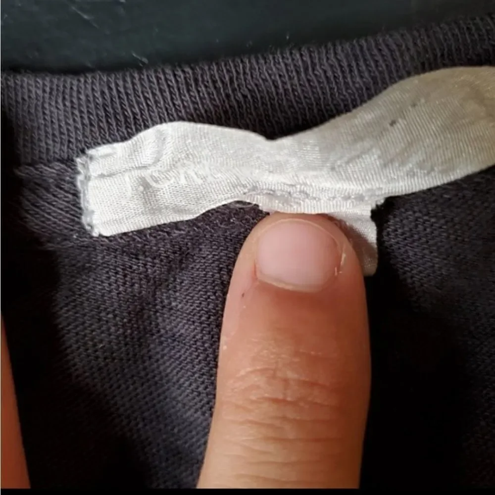 J.crew 100% cotton soft t shirt